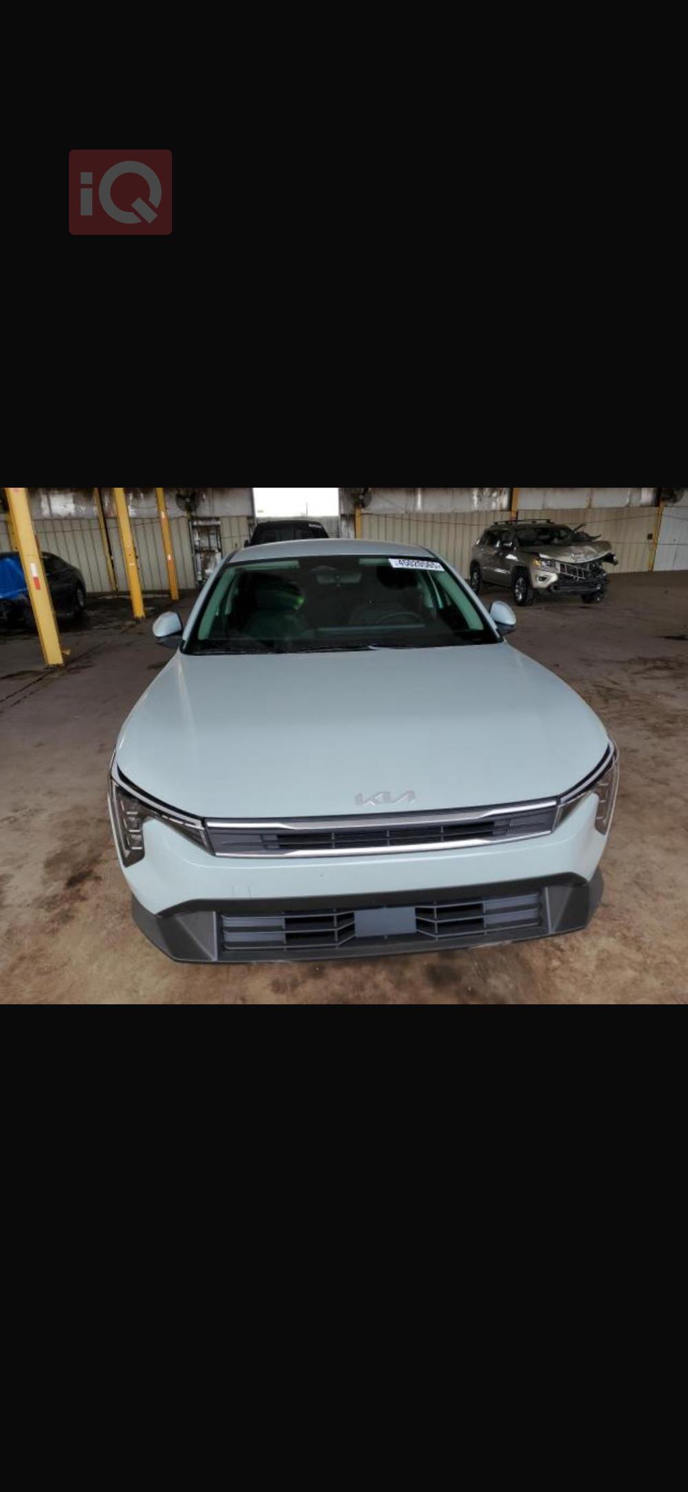 Kia K4